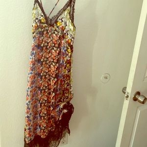 Kimichu Blue Dress Sz M